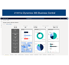 Microsoft Dynamics 365 - QUICK ERP CO LTD