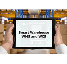 Smart Warehouse WMS and WCS - QUICK ERP CO LTD