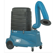 Mobile extraction/filter units - NEDERMAN S.E.A. CO LTD